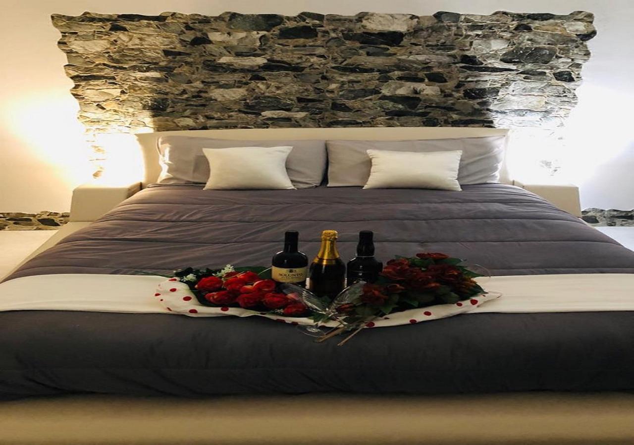 La Casetta Di Angela Hotel San Leonardo  Bagian luar foto